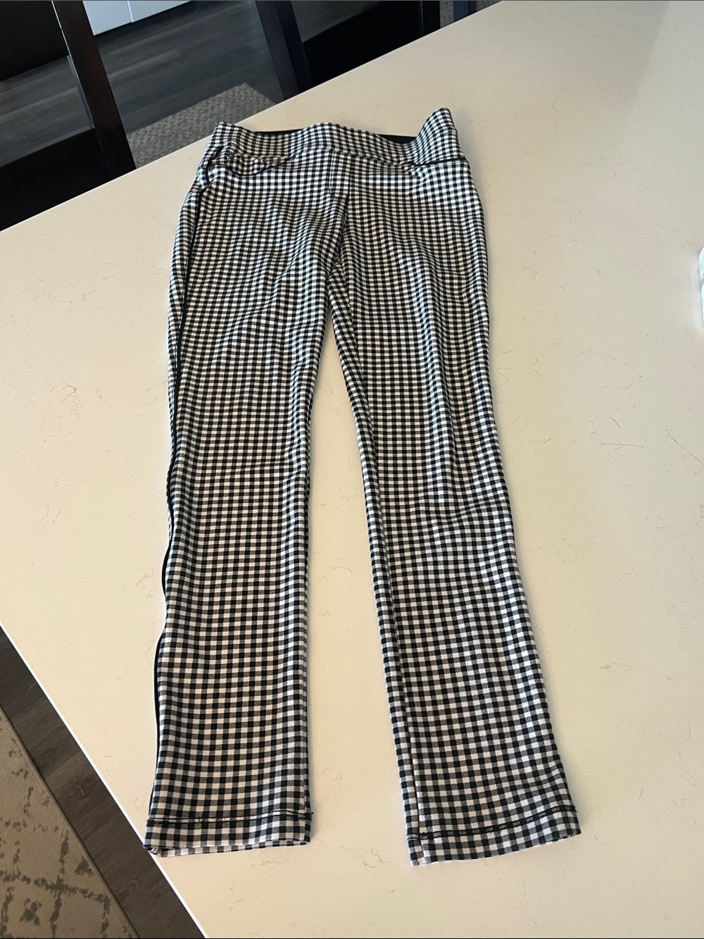 Gingham NYGÅRD SLIMS BY PETER NYGÅRD size M 10-12